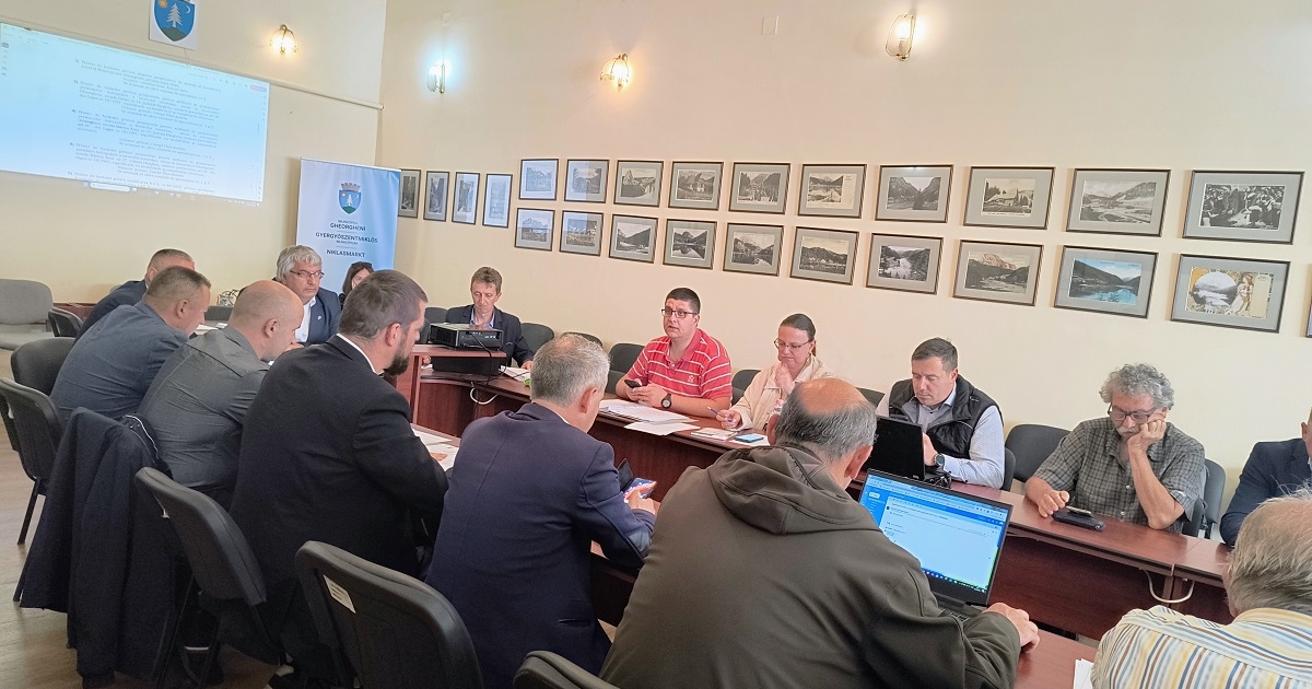 Tervezik a dendrológiai park fejlesztését, vállalkozáskeltetőt hoznának létre 